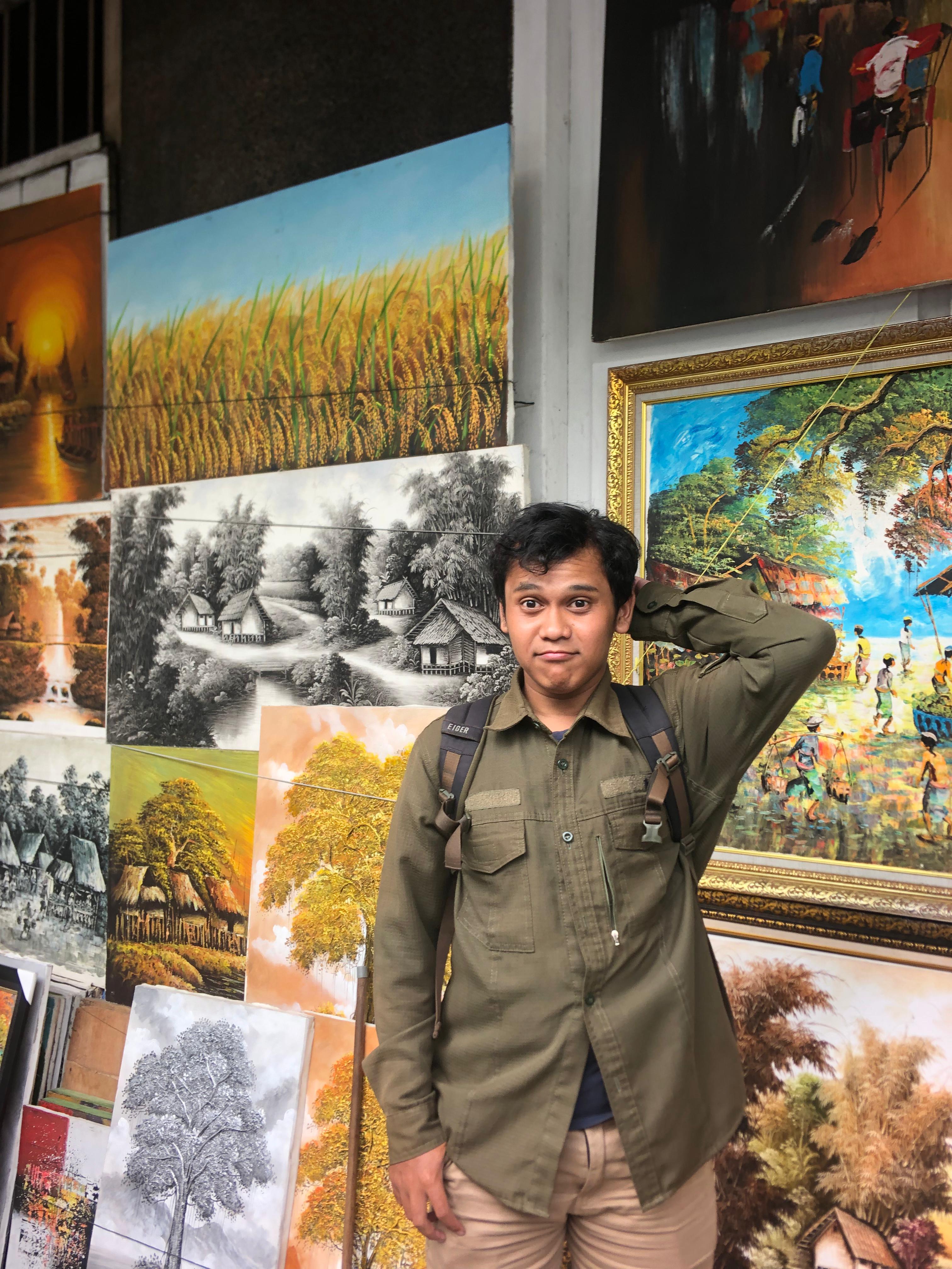 Foto Latif Ali Nurjaman
